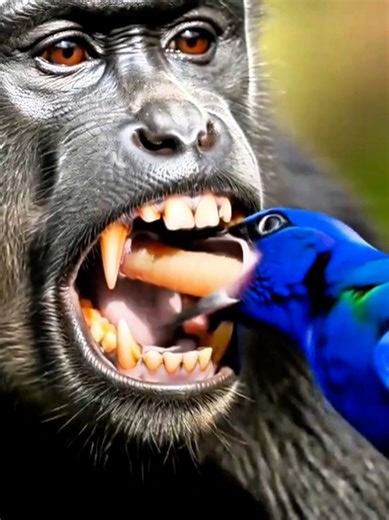 Exploring the Fascinating Lives of Monkeys and Birds