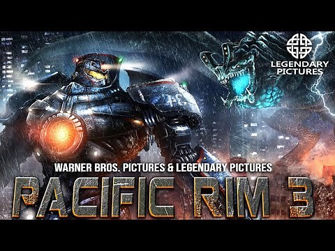 PACIFIC RIM 3 Teaser (2023) With John Boyega & Scott Eastwood