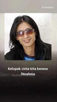 SLAM ZAMANI - TAK MUNGKIN BERPALING (LIRIK COVER BY MMI) 🎧🎙️