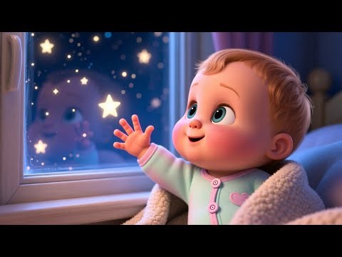 Baby’s Star Counting Game ⭐🔢 | Learn Numbers for Kids | Fun Toddler Adventure