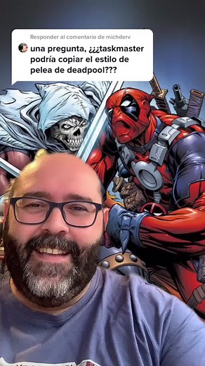 Taskmaster y Deadpool: ¿Quién Gana en el Combate?