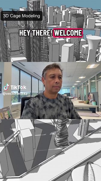 Shape your buildings the way you want with the Subdivision tool. #DesignTips #Architok #Archistudents #ArchitectureStudent #DesignWithoutLimits