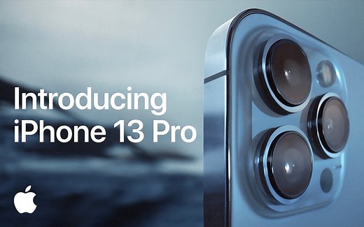Introducing iPhone 13 Pro | Apple