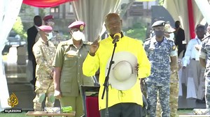 Al Jazeera / Bobi Wime Uganda’s Bobi Wine arrested after presidential nomination | NGI. New Generation International