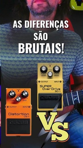 The Real Difference Between Overdrive and Distortion (Complete Comparison!)