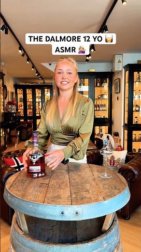The Dalmore 12 Years Old: a Highland icon of regal depth 🥃💁🏼‍♀️