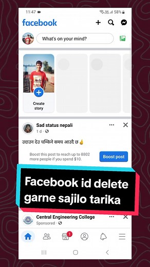 How to Permanently Delete Your Facebook Account | Easy Steps