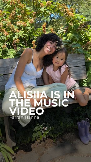 Lili Model Kids NYC | Modeling & Acting School on Instagram: "Our Alisiia appeared in a music video 🎬 You can already watch it via the link, the filming took place back in the summer, and now the final result is finally out. The link you can find in the highlight “our students” ⬆️ Singer @_farrahhanna_ Produced, mixed, & mastered by @jackkleinick Drums by @meijun.e Cover art by @caitytakesphotos Music video directed & edited by @aidan.millroy Starring @lisi_cutie & @olya_kolina2324 Cinematograp