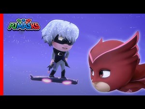 The BEST FIGHT Scenes! 🤺 | PJ Masks - Videos For Kids