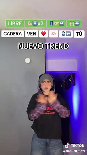 Tutorial paso a paso del nuevo trend de Bryan Martínez