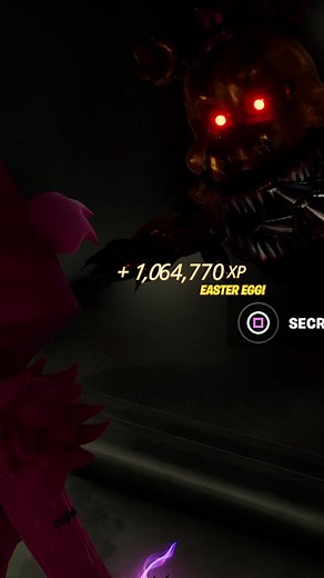 Fortnite x FNAF New Mythics! Map Code 5375-3402-2585