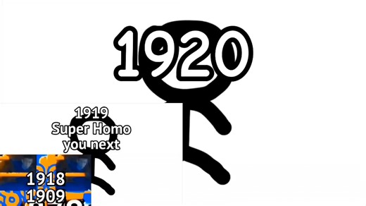 S1P37 数字1920-2000 第37集_哔哩哔哩_bilibili