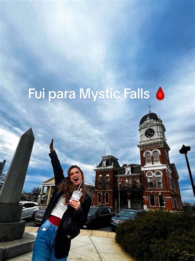 Descubra Mystic Falls: Dicas e Aventuras Imperdíveis