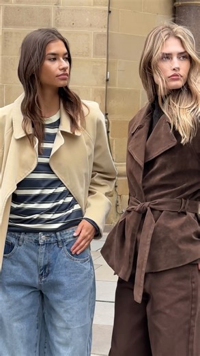 PrettyLittleThing on Instagram: "new season staples for you dropping tomorrow 🪵"