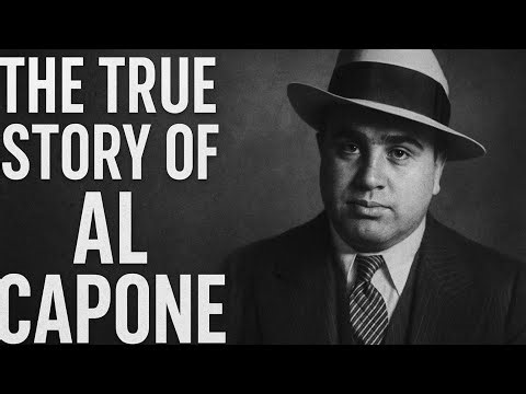 “Al Capone: The True Story Behind America’s Deadliest Gangster”#crimestory #@TrueMysteryVault-f4o