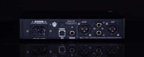 S.M.S.L SU-9n ES9038PRO XMOS XU208 Bluetooth 5.0 SMSL DSD512 RCA/XLR LDAC APTX/HD Decoder High Resolution Audio DAC