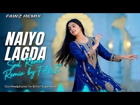 Naiyo Lagda - Soul Cover | Romantic 2026 Bollywood Hindi Song | Fawz Remix