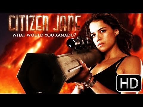 Citizen Jane - Trailer