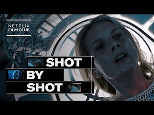 Breaking Down The Cryogenic Chamber Scene In Oxygen ft. Mélanie Laurent | Netflix