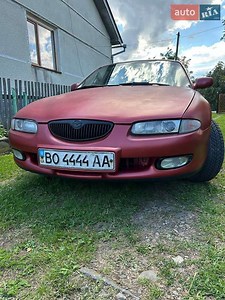 AUTO.RIA – Продам Mazda Xedos 6 1999 2.0 седан бу у Івано-Франківську, ціна 1150 $ JMZCA12B201221293