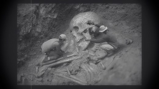 Did the Smithsonian bury proof of American giants?