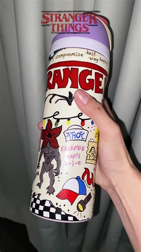 Stranger Things Inspired Craft Ideas You’ll Love