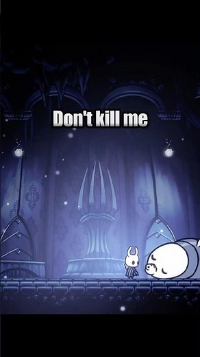 Am I the MONSTER? | Hollow Knight Blind Playthrough