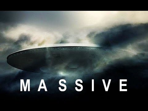 'MONSTER' SHIPS spotted flying above Earth!! Incredible Footage of a FLEET!
