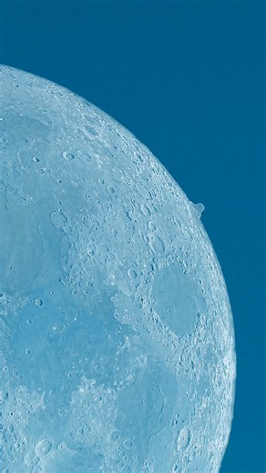 Did You Know Why Space Rocks Hit the Moon Space rocks often hit the Moon because it has no atmosphere to protect it.On Earth, most space rocks burn up in the atmosphere before they can reach the ground.But the Moon has no air, no weather, and no shield, so every rock that comes its way hits the surface directly.Each impact leaves a crater that stays for billions of years, showing the Moon’s long history of collisions. #space #SpaceX #NASA #fblifestyle | Moon Watchers Club