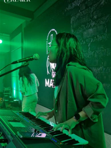 Lagu Pujian Mayo: Hati Naik Bersama Musik