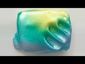 Relaxing Slime ASMR - Clay Slime Mixing #42