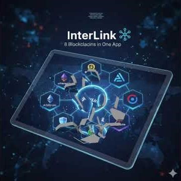 InterLink ITLX SUPER WALLET