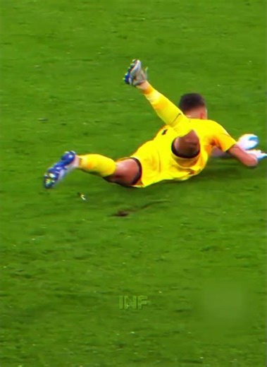 Keeper Said NOPE ✋