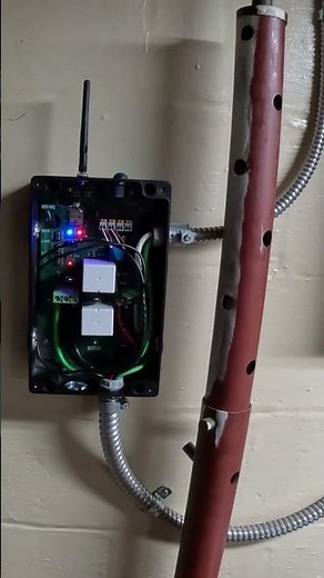 Final Setup: ChargePoint EV Charger with EV Tap on 100 Amp Panel