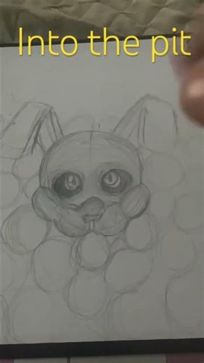 Linda transição NOSSA #art#reality#fnf#draw#naoflopa