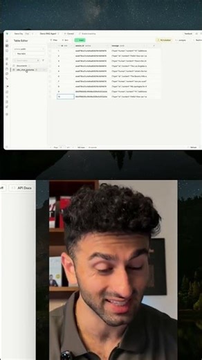 Supabase Tutorial: Setup Your Project and Connect! #shorts