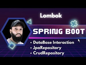 #50 Spring Framework Day 17 | Database Interaction with Spring Boot & JPA 🚀