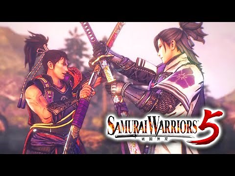 SAMURAI WARRIORS IS BACK! Epic Musou Action in Samurai Warriors 5 Gameplay Part 1