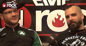 KILLSWITCH ENGAGE Interviewed By Germany's EMP ROCK INVASION (Video)