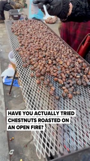 🔗: https://l.mlive.com/rv1mgz The nut is immortalized in Christmas lore, but have you tried them? MLive's Justine Lofton gave it a go. Manistee's Victorian Sleighbell Parade and Old Christmas Weekend kicks off on Thursday, Dec. 4. | The Ann Arbor News