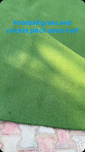 Football stadium grass and cricket pitch astro turf available #facebookreelsviral #fb #shortsvideosシ #instareels #viral #insta #tranding #viratkohli #short #trandingreels | Cricket pitch wark