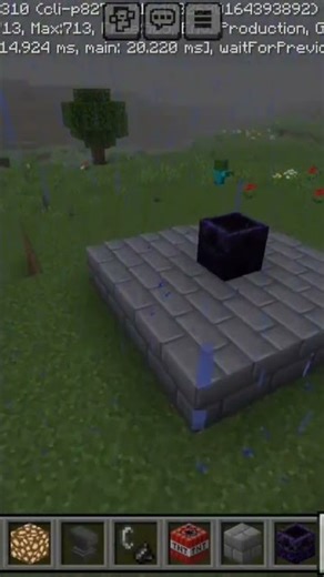 creeper vs tnt vs end crystal vs respawn anchor biggest blast 🤔🤔🤔