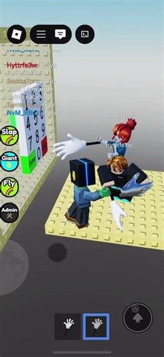 😅 The code not working — slap tower | Roblox funny shorts #roblox #speedruning #gaming #robloxedit