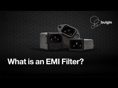 What is an EMI Filter?