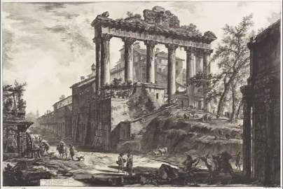 Uncovering 7 Ancient Roman Buildings Lying in Plain Sight Around Rome