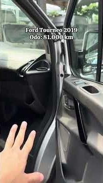 Ford Tourneo 2019, MVP 7 chỗ rộng rãi, êm ái #ford #tourneo #fordtourneo #xecusaigon #chungnghiaford