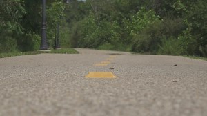 Convicted felon facing charges for allegedly shooting at man on B-Line trail in Bloomington