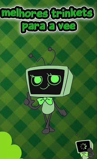 📺melhores trinkets para vee📺 #roblox #dandysworld #vee #fyp