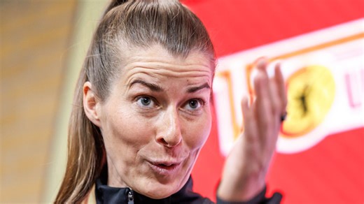 Union-Boss gibt Marie-Louise Eta Spiele-Limit als Chef-Trainerin