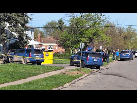 Person shot by Michigan State Police Trooper in Inkster